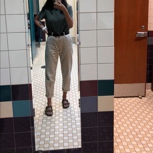 UNIQLO linen pants